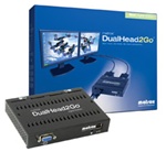 Matrox DualHead2Go - Digital SE Edition